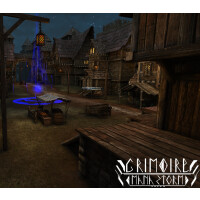 Grimoire: Manastorm - All Current Classes DLC Steam CD Key