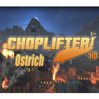 Choplifter HD - Ostrich Chopper DLC Steam CD Key
