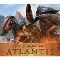 Titan Quest - Atlantis DLC LATAM Steam CD Key