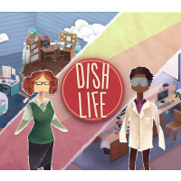 Dish Life: The Game Steam CD Key