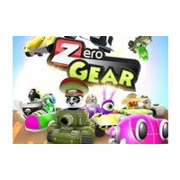 Zero Gear Steam CD Key