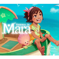 Summer in Mara Steam CD Key
