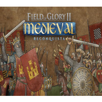 Field of Glory II: Medieval - Reconquista DLC Steam CD Key