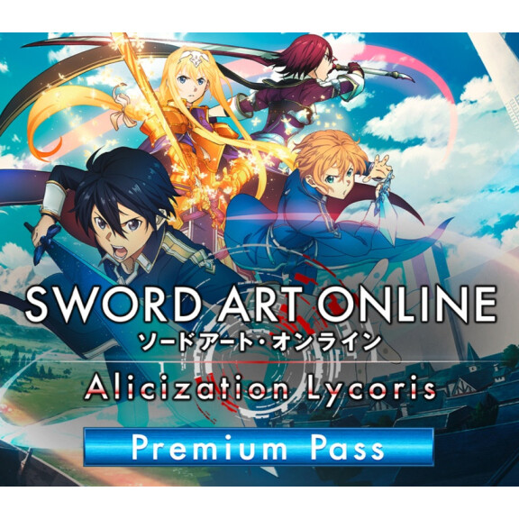 SWORD ART ONLINE Alicization Lycoris Premium Pass Steam CD Key
