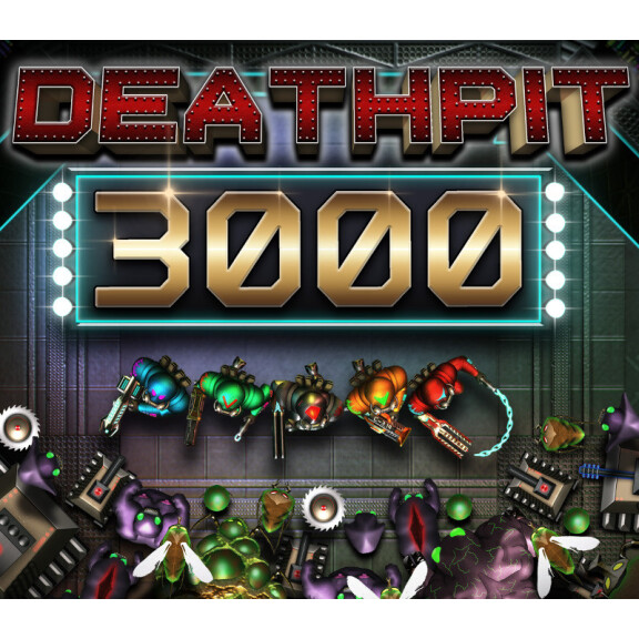 DEATHPIT 3000 Steam CD Key
