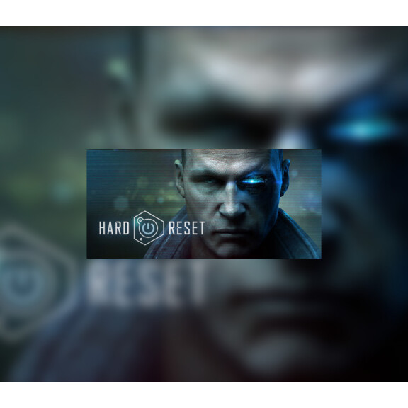 Hard Reset Extended Edition Steam Gift