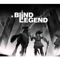 A Blind Legend EU Steam CD Key