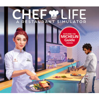 Chef Life: A Restaurant Simulator EU Steam CD Key