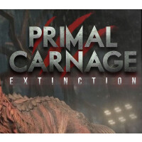 Primal Carnage: Extinction Steam CD Key