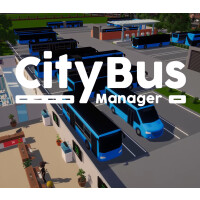 City Bus Manager EU v2 Steam Altergift