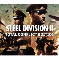 Steel Division 2 Total Conflict Edition Steam Altergift