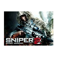 Sniper Ghost Warrior 2 + Siberian Strike DLC Steam CD Key