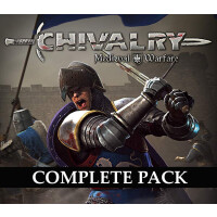 Chivalry: Complete Pack EU Steam CD Key