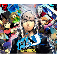 Persona 4 Arena Ultimax EU Steam CD Key