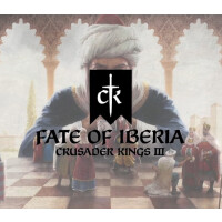 Crusader Kings III - Fate of Iberia DLC Steam CD Key