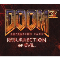 Doom 3 - Resurrection of Evil DLC Steam CD Key