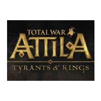 Total War: ATTILA - Tyrants & Kings Edition US Steam CD Key