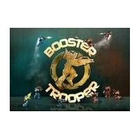 Booster Trooper Steam CD Key