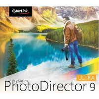 CyberLink PhotoDirector 9 Ultra Key