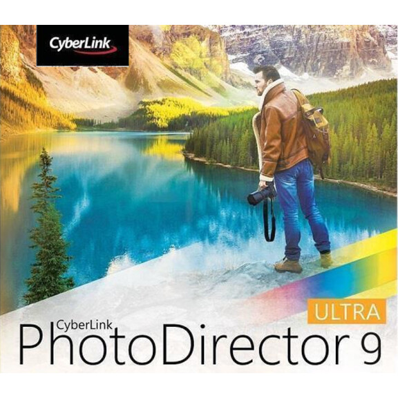 CyberLink PhotoDirector 9 Ultra Key