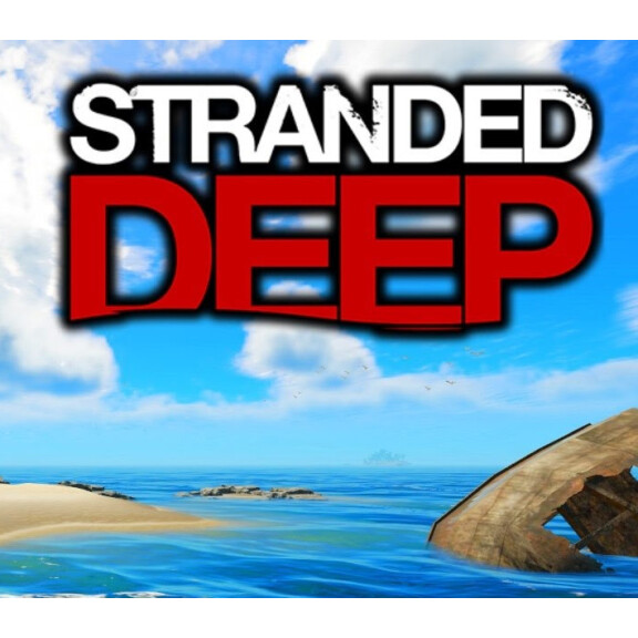 Stranded Deep US XBOX One CD Key