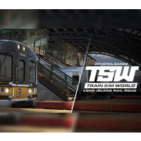 Train Sim World: Long Island Rail Road: New York – Hicksville Route DLC Steam CD Key