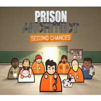Prison Architect - Second Chances DLC EU Steam Altergift