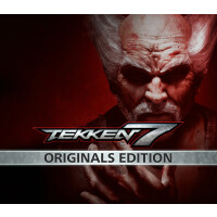 TEKKEN 7 Originals Edition Steam CD Key