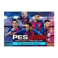Pro Evolution Soccer 2018 FC Barcelona Edition Steam CD Key
