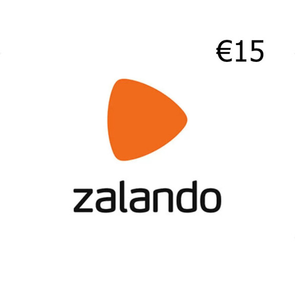 Zalando 15 EUR Gift Card NL