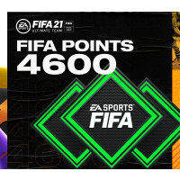 FIFA 21 Ultimate Team - 4600 FIFA Points XBOX One CD Key