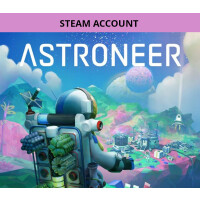 Astroneer Steam Account