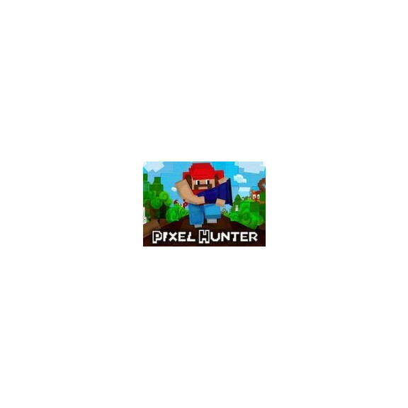 Pixel Hunter Steam CD Key