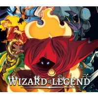 Wizard of Legend EU Steam CD Key