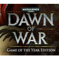 Warhammer 40,000: Dawn of War Game of the Year Edition PC Steam CD Key