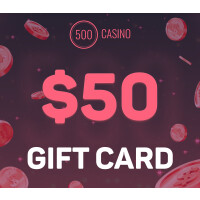 CSGO500 - $50 Gift Card