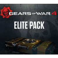 Gears of War 4 - Elite Pack EU XBOX One / Xbox Series X|S / Windows 10 CD Key