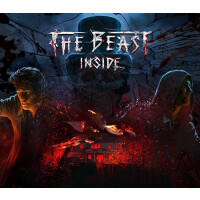 The Beast Inside Steam CD Key