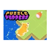 Puzzle Puppers Steam CD Key
