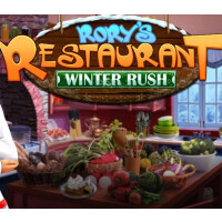 Rorys Restaurant: Winter Rush Steam CD Key