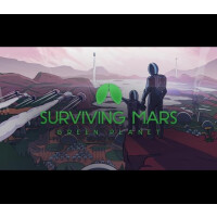 Surviving Mars - Green Planet DLC Steam Altergift
