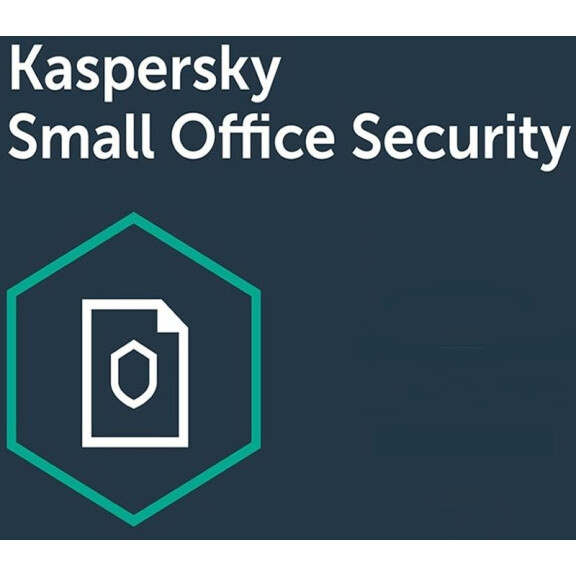 Kaspersky Small Office Security (5 PCs / 1 Server / 5 Mobile / 1 Year)