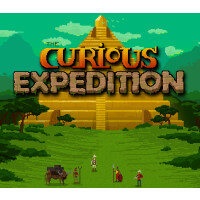 The Curious Expedition EU Steam CD Key