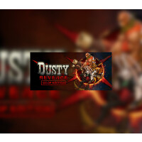 Dusty Revenge: Co-Op Edition Steam CD Key