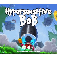 Hypersensitive Bob Steam CD Key