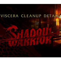 Viscera Cleanup Detail: Shadow Warrior EU Steam CD Key