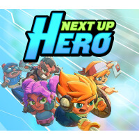 Next Up Hero Steam CD Key