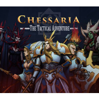 Chessaria: The Tactical Adventure Steam CD Key