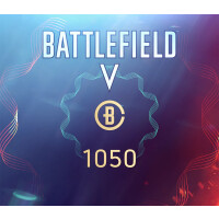 Battlefield V - Battlefield Currency 1050 XBOX One / Xbox Series X|S CD Key