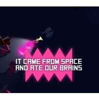 It came from space, and ate our brains Steam CD Key